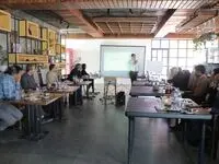 برگزاری جلسه هیئت مدیره دپارتمان آزمایشگاه‌های زنجیره معدن و فولاد کشور
