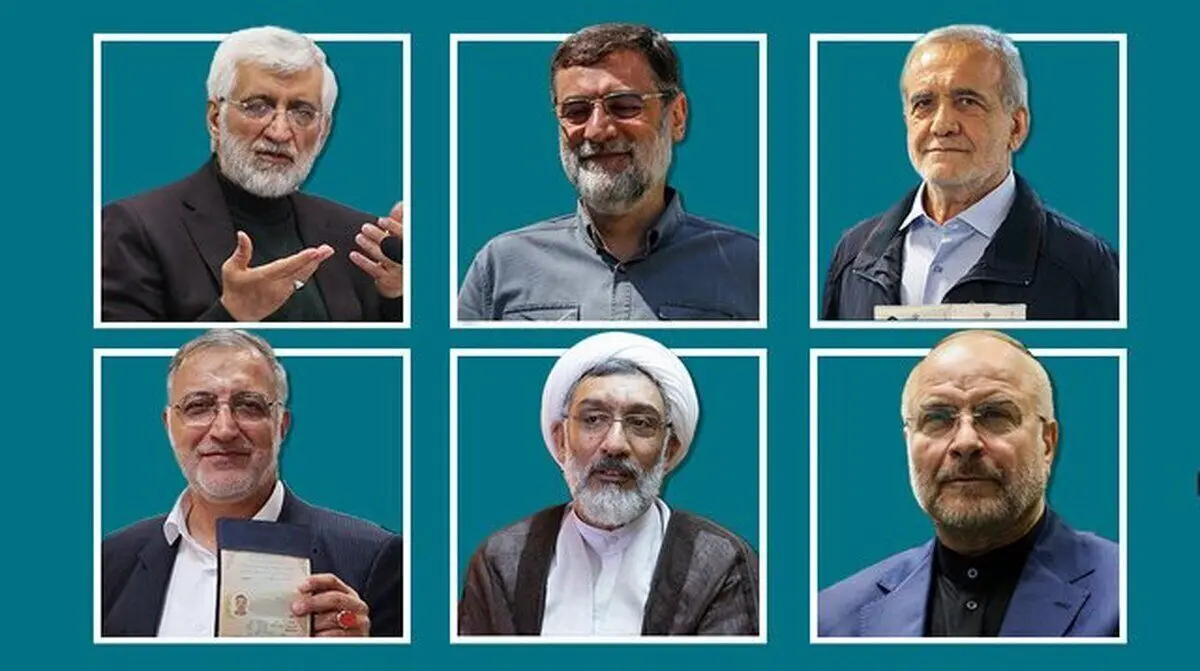 بخوانید تا بدانید که چینی‌ها دوست دارند چه کسی رئیس جمهور ایران شود! 