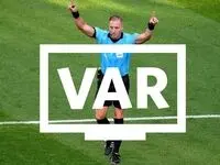 برای اولین بار در تاریخ فوتبال ایران/رونمایی از اتاق VARدر ورزشگاه آزادی +عکس