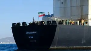 ایران چند میلیون بشکه نفت خود را از محاصره دریایی آمریکا خارج کرده است؟ 