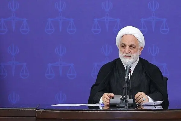 اژه ای: رئیس جمهور در سازمان ملل از حقوق مردم ایران دفاع کرد