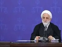 اژه ای: رئیس جمهور در سازمان ملل از حقوق مردم ایران دفاع کرد