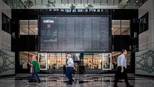 گزارش وضعیت شاخص بورس امروز ۱۷ اردیبهشت ۱۴۰۴ / افزایش ۵۸ هزار واحدی