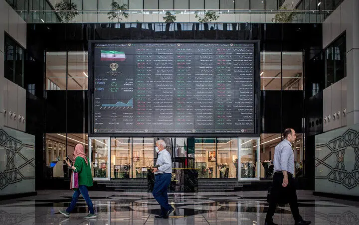 آخرین وضعیت شاخص کل بورس امروز یکشنبه ۱۱ خرداد ماه ۱۴۰۴ | بورس ریزش کرد