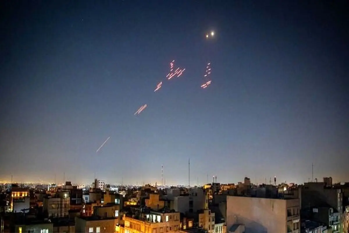 خبر فوری و مهم؛ فعال شدن پدافند در تهران و کرج