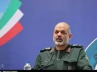 سردار وحیدی: برای جنگ طولانی و تمام عیار آماده‌ایم
