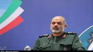 سردار وحیدی: برای جنگ طولانی و تمام عیار آماده‌ایم