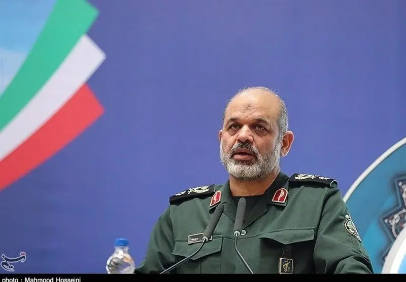 سردار وحیدی: برای جنگ طولانی و تمام عیار آماده‌ایم