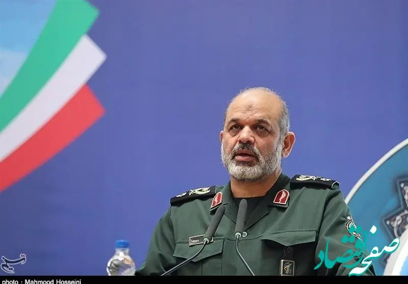 سردار وحیدی: برای جنگ طولانی و تمام عیار آماده‌ایم