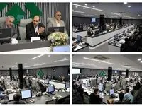 نخستین کارگاه آموزشی آیین نامه صنعت برگزار شد