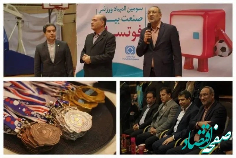 شورای توسعه ورزش در صنعت بیمه، زمینه ساز ترویج فرهنگ ورزش و نشاط سازمانی است