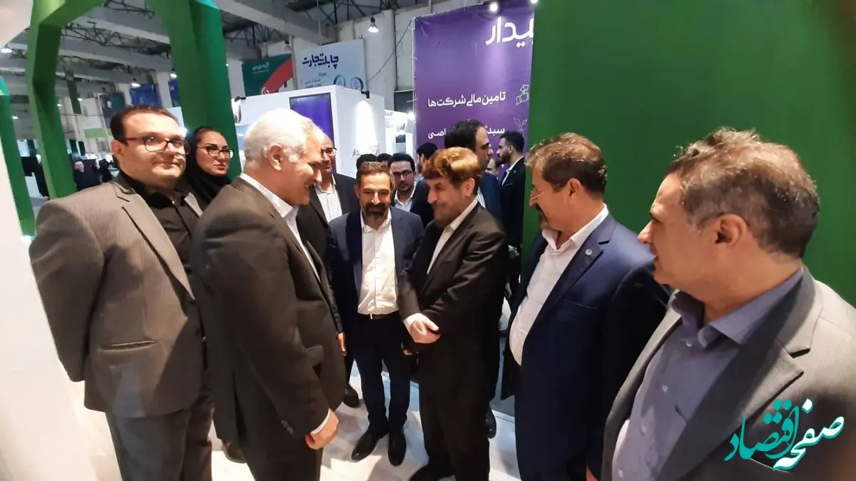 مدیر عامل پست بانک ایران برای حضور در نمایشگاه اینوکس ۲۰۲۴ و بازدید از شعبه، به کیش سفر کرد