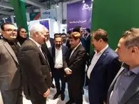 مدیر عامل پست بانک ایران برای حضور در نمایشگاه اینوکس ۲۰۲۴ و بازدید از شعبه، به کیش سفر کرد