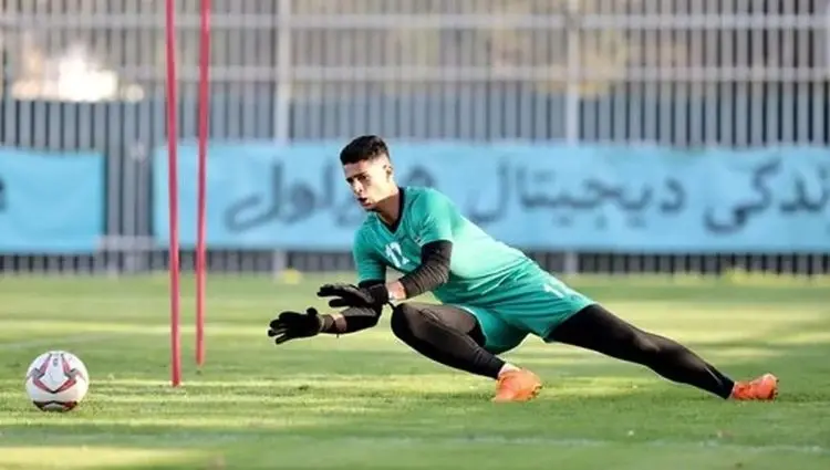 رد پای مشکوک این فرد در پرسپولیسی شدن نیازمند