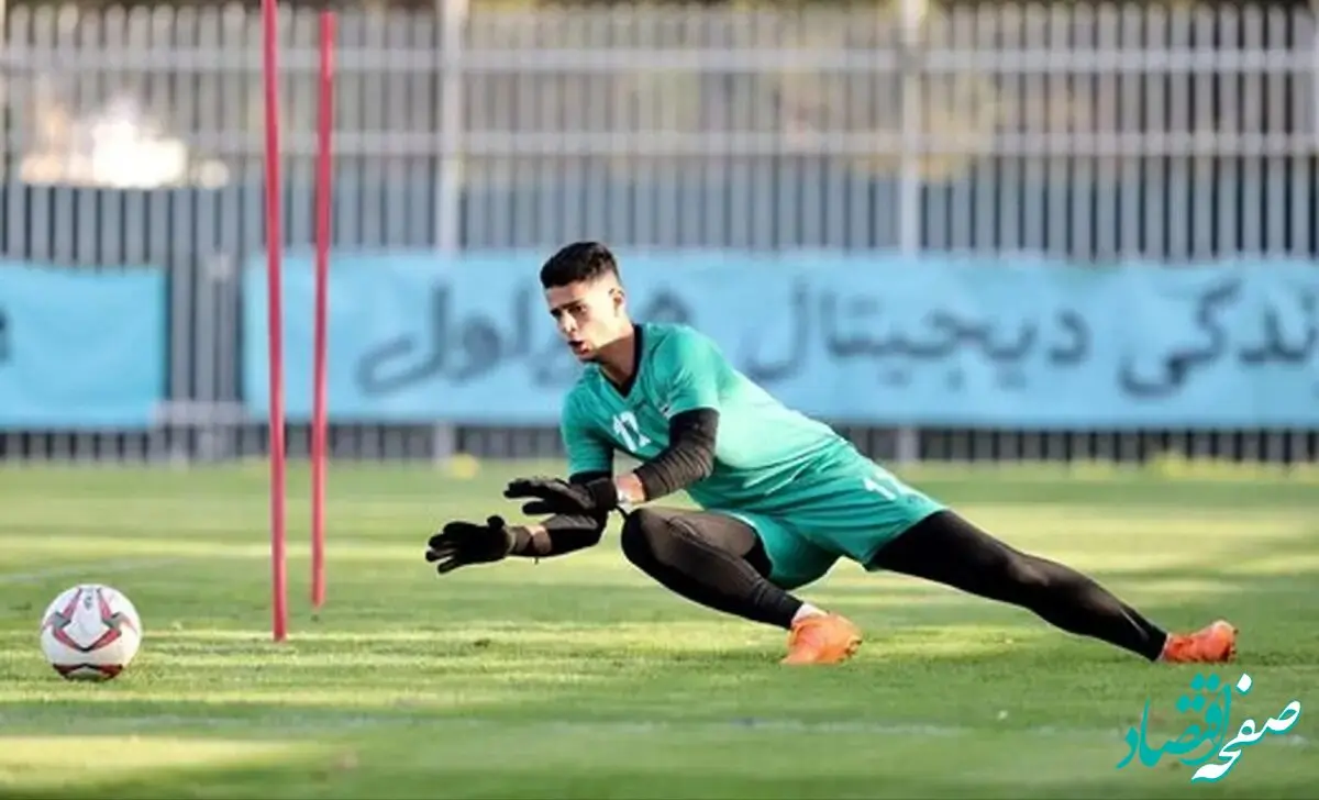 رد پای مشکوک این فرد در پرسپولیسی شدن نیازمند