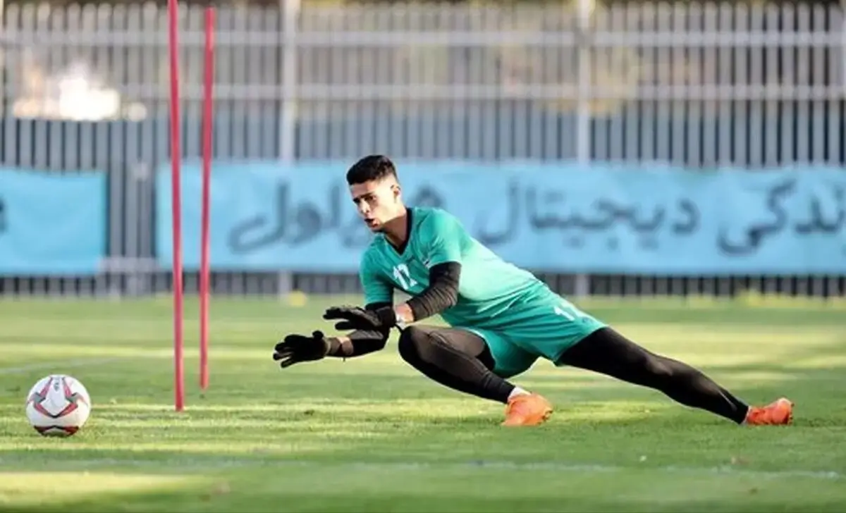 رد پای مشکوک این فرد در پرسپولیسی شدن نیازمند