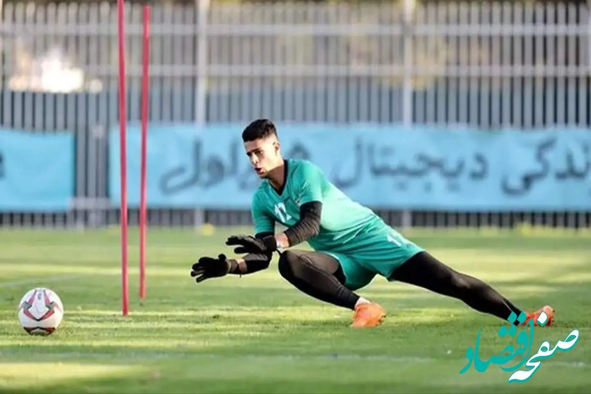 رد پای مشکوک این فرد در پرسپولیسی شدن نیازمند