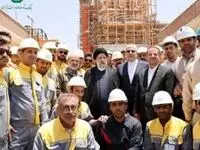 تامین مالی 143 میلیون یورویی بانک توسعه صادرات ایران در پتروشیمی گچساران