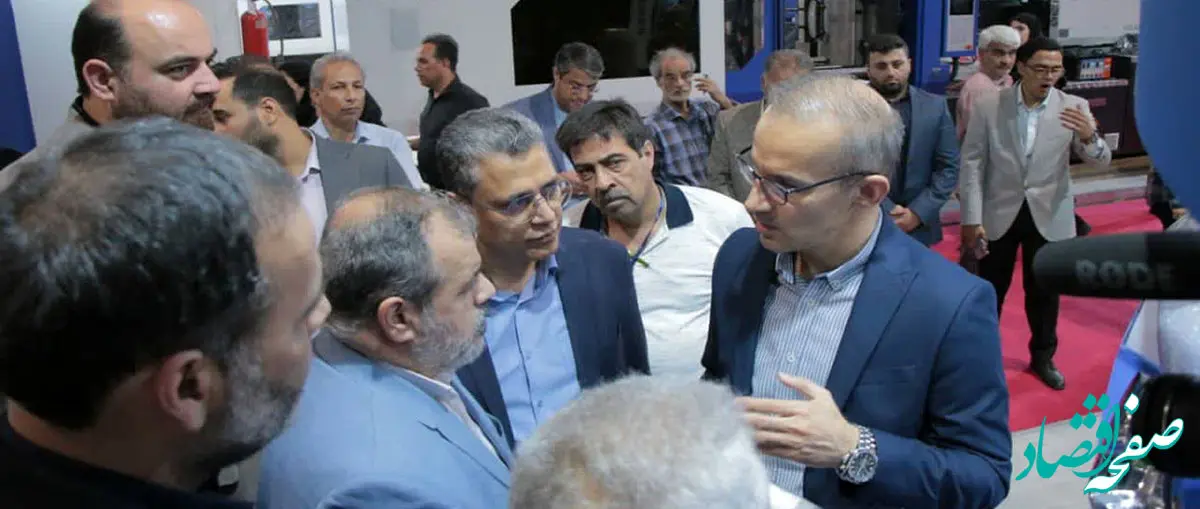 حضور پتروشیمی خوزستان در پانزدهمین دوره نمایشگاه صنعت پلاستیک خراسان