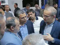 حضور پتروشیمی خوزستان در پانزدهمین دوره نمایشگاه صنعت پلاستیک خراسان