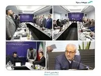 انتخاب اعضای حقوقی هیئت مدیره بیمه سینا با تایید مجمع
