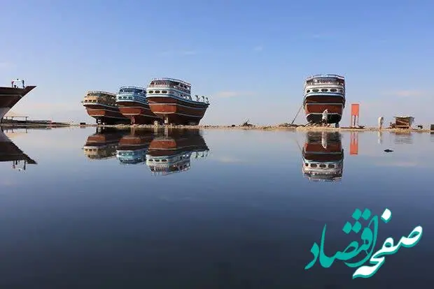 معرفی توانمندی صنایع دریامحور قشم در نخستین رویداد همتایابی در اقتصاد دریامحور ایران