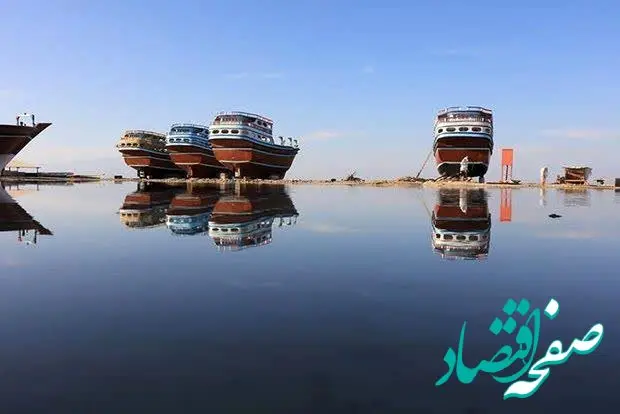 معرفی توانمندی صنایع دریامحور قشم در نخستین رویداد همتایابی در اقتصاد دریامحور ایران