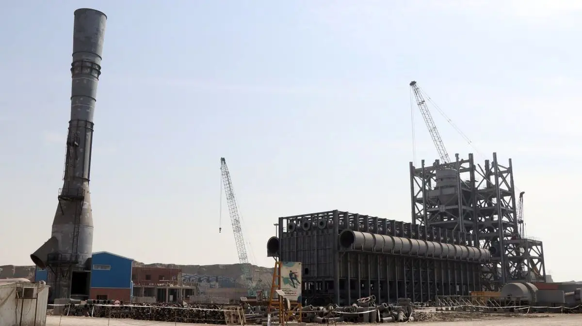 مدیرعامل شرکت صنایع معدنی و فولادی ستاره سیمین هرمز: پروژه ستاره سیمین هرمز یکی از پروژه‌های پیشران گروه فولاد مبارکه است