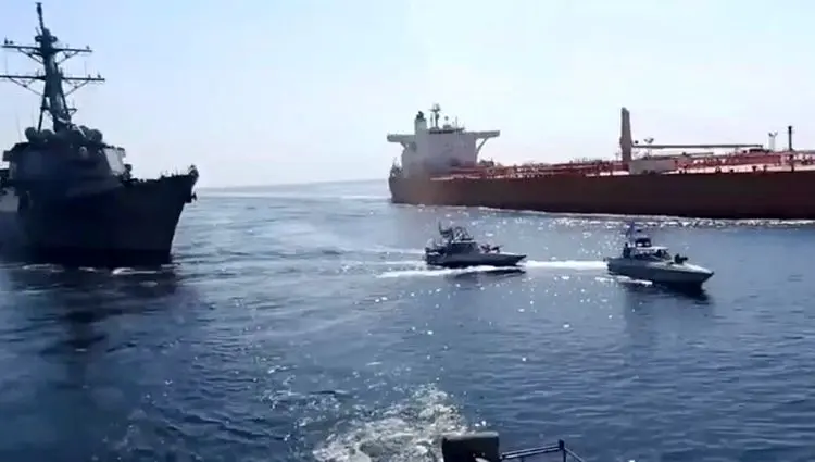 بررسی حقوق و وظایف ایران در کنترل تنگه هرمز در مقابل فشارهای بین‌المللی + جزئیات