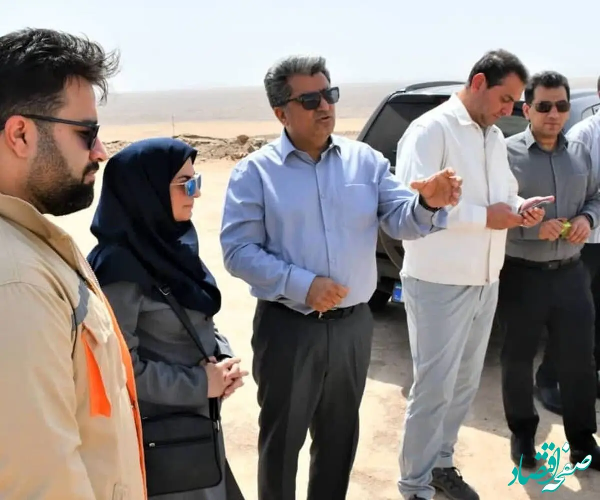 مجتمع پتاس محور توسعه در زنجیره تامین مواد معدنی کشور است