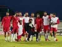 بازی امروز | ترکیب تیم ملی فوتبال ایران برابر بلغارستان