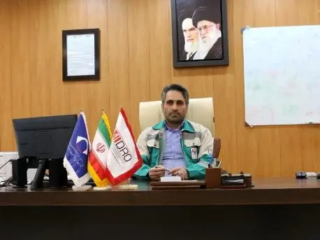 دومین محموله بینالمللی تجهیزات معدنی به پروده ۴ طبس رسید/ فاز دیگری از توسعه معدنی طبس محقق شد