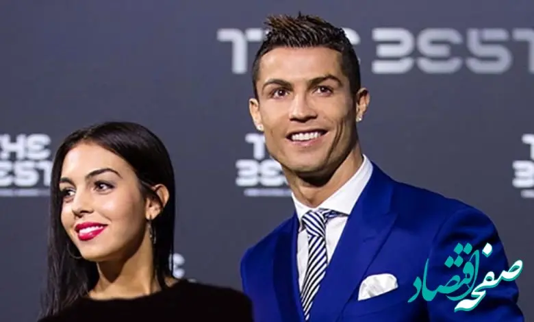 استوری  جالب رونالدو  و طاها بیرانوند + عکس 