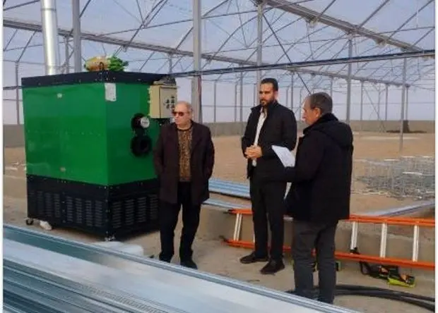 حرکت منطقه آزاد ماکو به‌سوی کشاورزی نوین؛ شهرک گلخانه‌ای در راه است