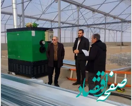 حرکت منطقه آزاد ماکو به‌سوی کشاورزی نوین؛ شهرک گلخانه‌ای در راه است