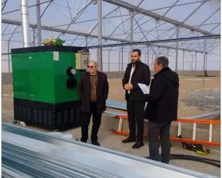 حرکت منطقه آزاد ماکو به‌سوی کشاورزی نوین؛ شهرک گلخانه‌ای در راه است