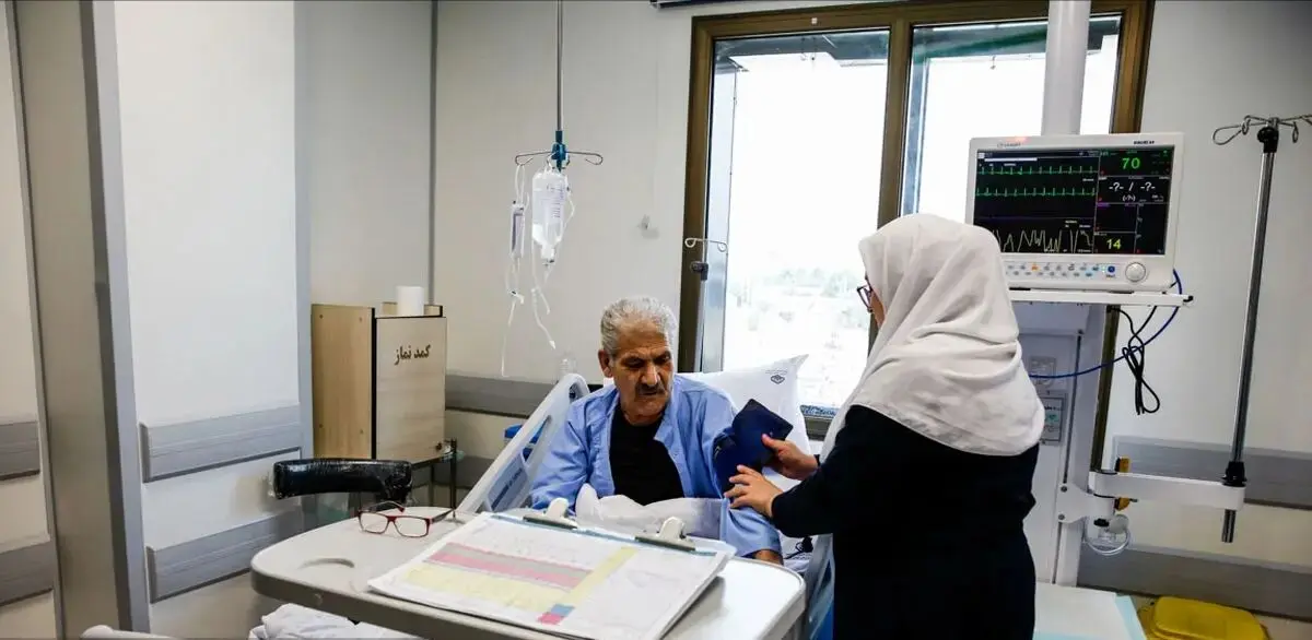 اعتراض بازنشستگان فولاد: دو سال انتظار برای هزینه درمان، با عزت زندگی کردن حق ماست