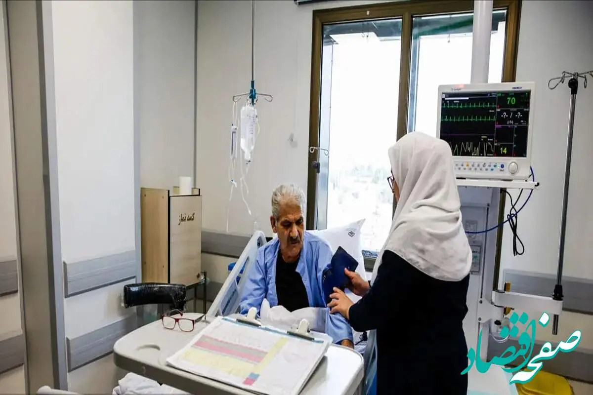 اعتراض بازنشستگان فولاد: دو سال انتظار برای هزینه درمان، با عزت زندگی کردن حق ماست