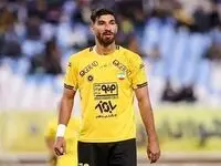 پیام مهم لژیونر ایرانی به هواداران: در ایران به پرسپولیس می‌آیم