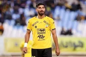 پیام مهم لژیونر ایرانی به هواداران: در ایران به پرسپولیس می‌آیم