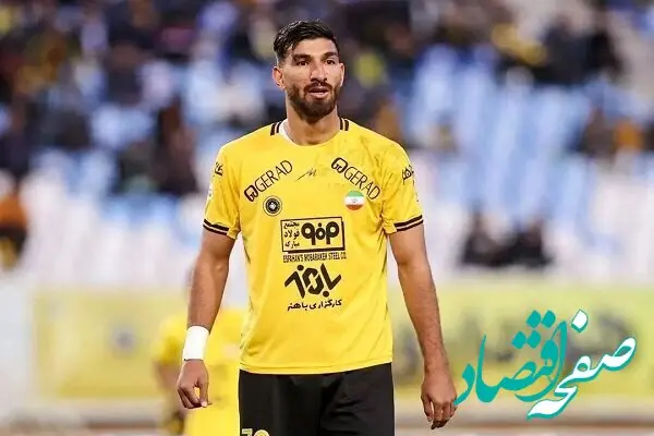 پیام مهم لژیونر ایرانی به هواداران: در ایران به پرسپولیس می‌آیم