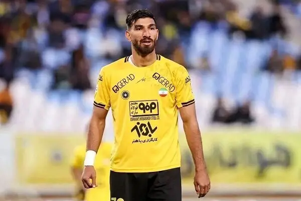 پیام مهم لژیونر ایرانی به هواداران: در ایران به پرسپولیس میآیم