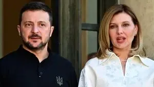 افشاگری از نقش زلنسکی و همسرش در پرونده اپستین 