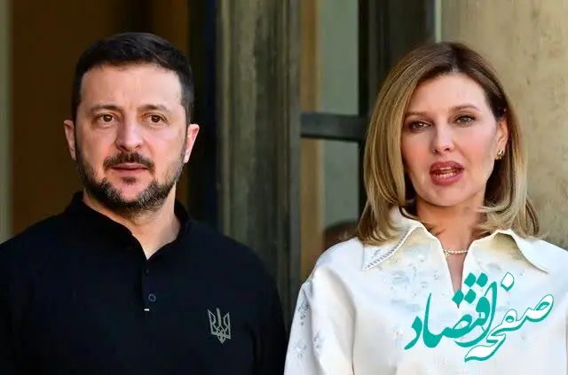 افشاگری از نقش زلنسکی و همسرش در پرونده اپستین 