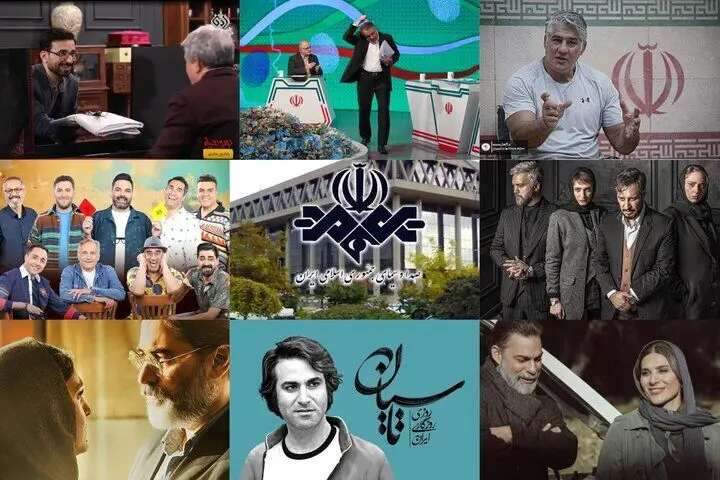 جنجالی‌ترین سریال‌ ها در پخش نمایش خانگی در سالی که گذشت!