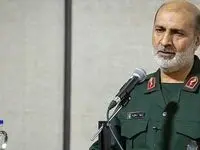 واکنش طوفانی این سردار معروف سپاه به استقرار تاد در اسرائیل