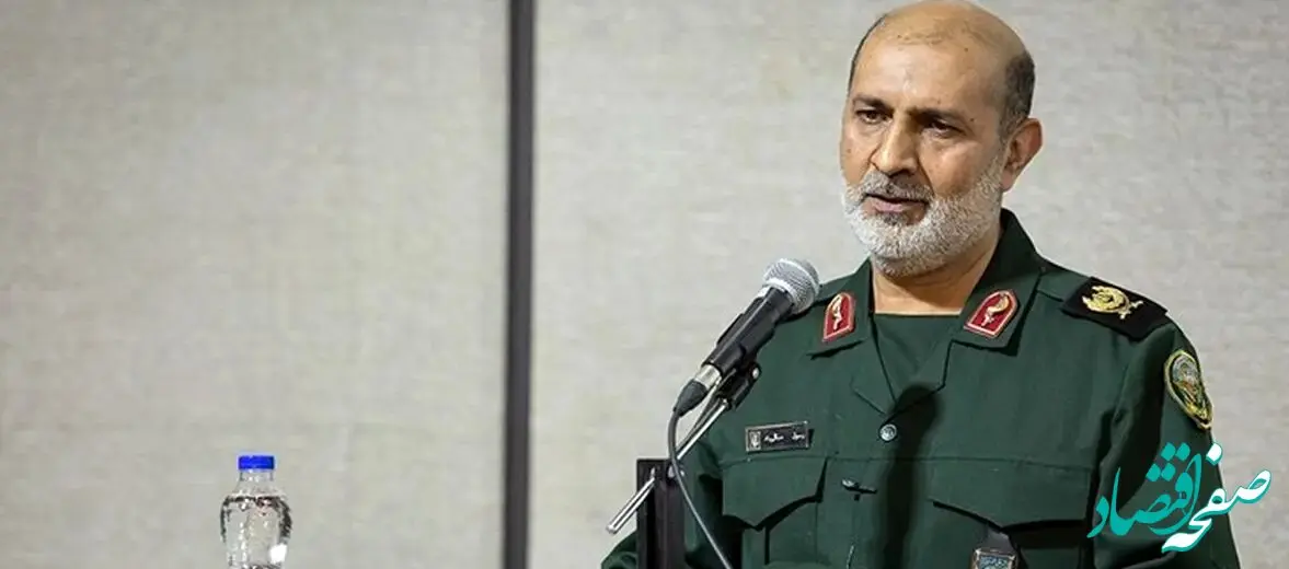 واکنش طوفانی این سردار معروف سپاه به استقرار تاد در اسرائیل