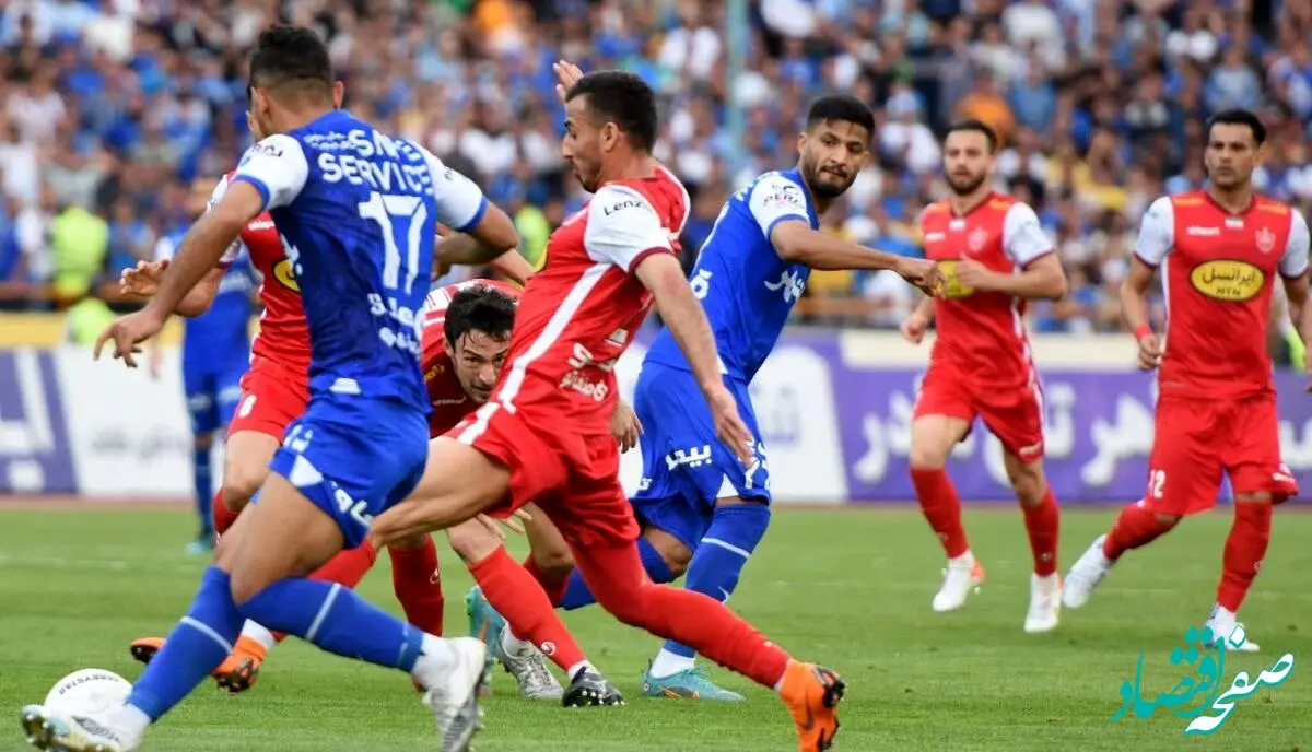 کشمکش میان استقلال وپرسپولیس برای تاریخ برگزاری دربی بالا گرفت / تاریخ بازی استقلال عوض می شود ؟ 