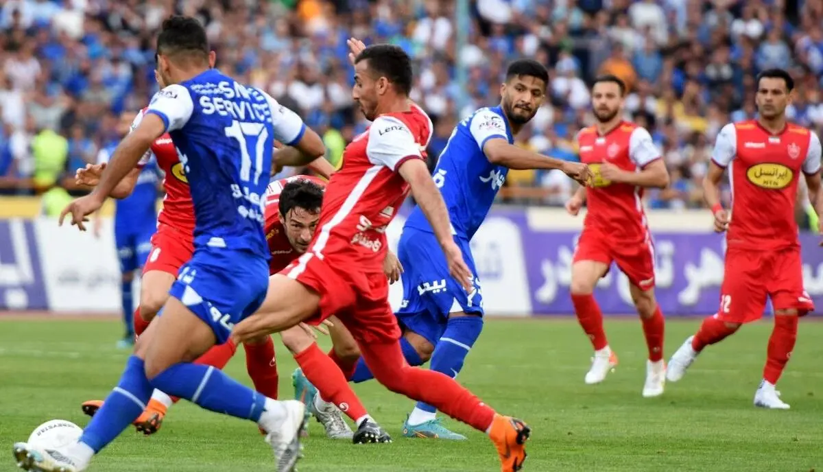 کشمکش میان استقلال وپرسپولیس برای تاریخ برگزاری دربی بالا گرفت / تاریخ بازی استقلال عوض می شود ؟