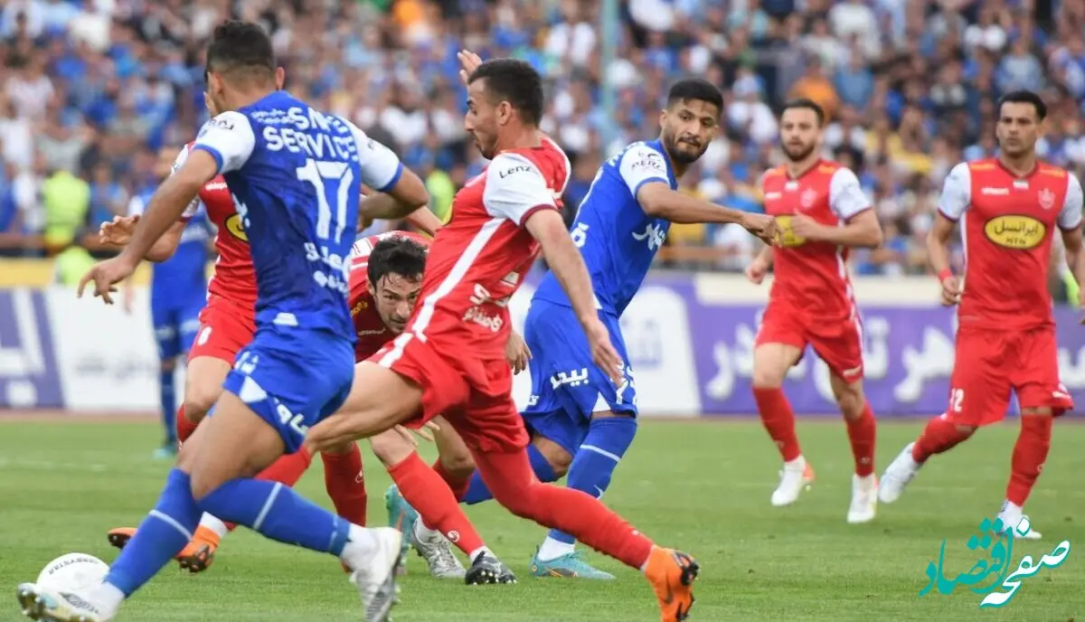 کشمکش میان استقلال وپرسپولیس برای تاریخ برگزاری دربی بالا گرفت / تاریخ بازی استقلال عوض می شود ؟ 